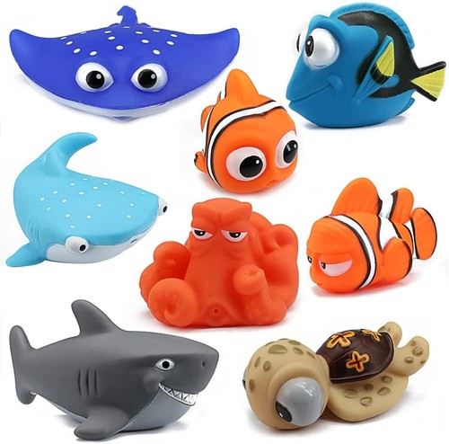 Trovare dory nemo bagno - dory,