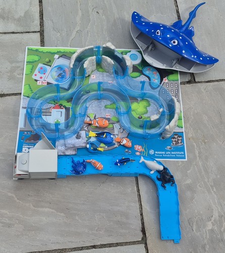 Playset robofish finding - finding, dory