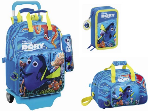 Trolley finding dory zaino - trolley,