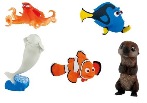 Bullyland trova dorie - dorie, dory