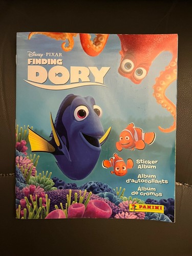 Album figurine panini - album, disney