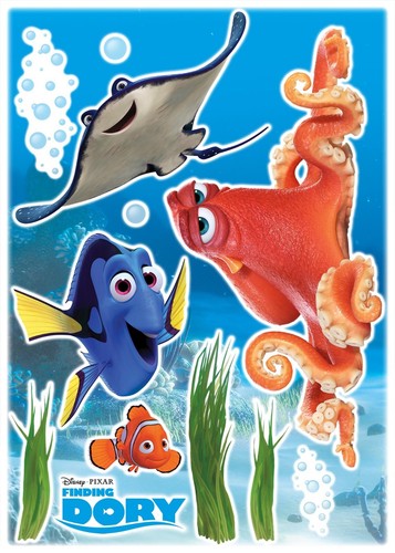 Nemo adesivi parete - da,