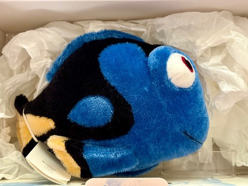 Peluche led steiff dory alla - led,