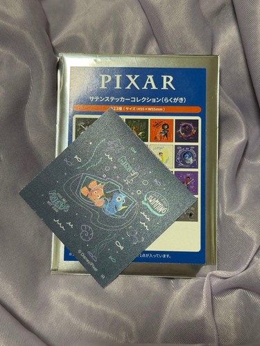 Adesivo disney pixar - adesivo,