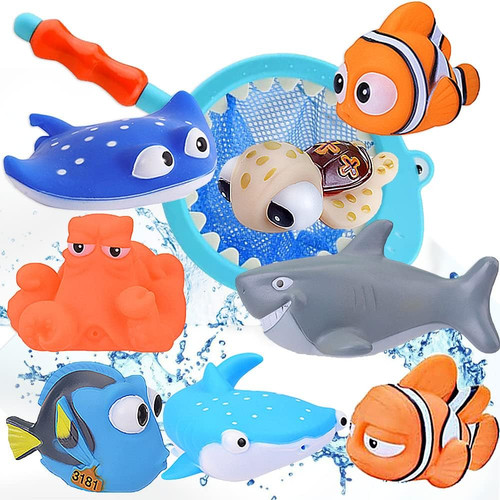 Alla ricerca nemo - toys, –