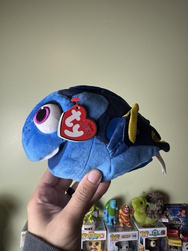 Peluche beanie baby - peluche,