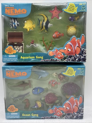 Finding nemo figure - finding, 2