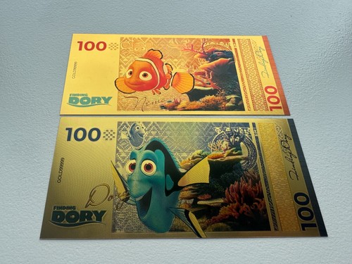 Nemo dory animation - &,