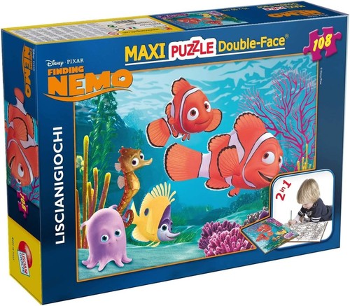 Lisciani giochi nemo finding - giochi, nemo/finding