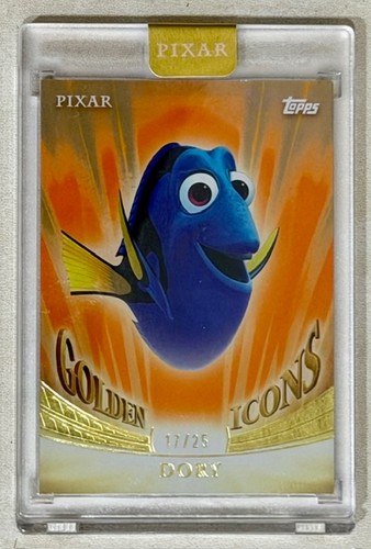 Dory topps disney pixar - dory,