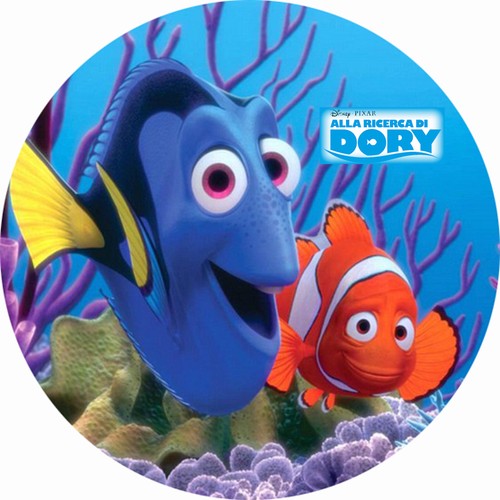 Cialda ricerca dory - ricerca, nemo