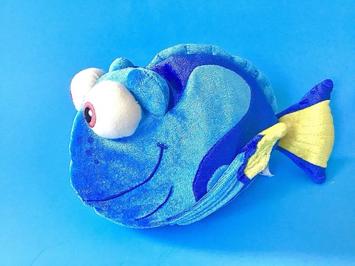 Walt disney world - world, dory