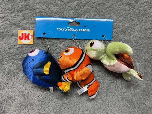 Nuovo set portachiavi peluche - set,