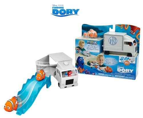 Dory camion playset nemo - dory,