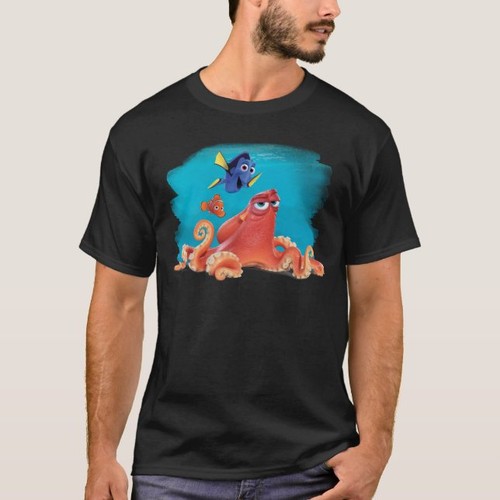 Disney hank dory nemo - hank,, &