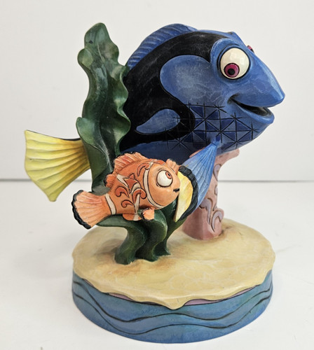 Jim shore nemo dory - shore,