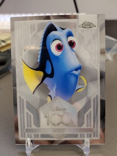 Dory 2023 topps chrome - 2023, disney