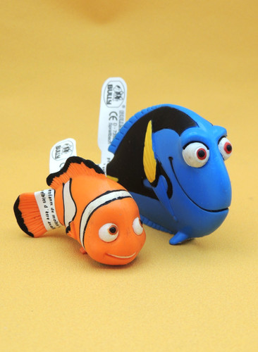 Nemo dory figurines pvc - et,