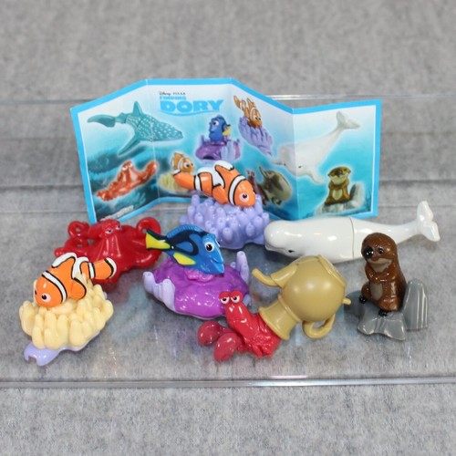 Alla ricerca dory nemo - ricerca, di