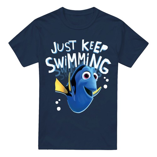 Shirt finding nemo dory - t-shirt,