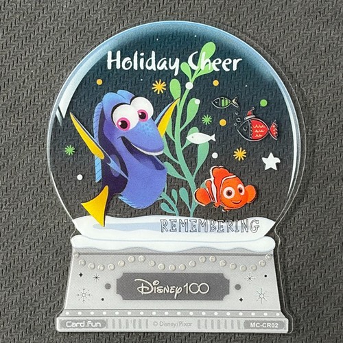 Nemo dory cardfun - -, disney
