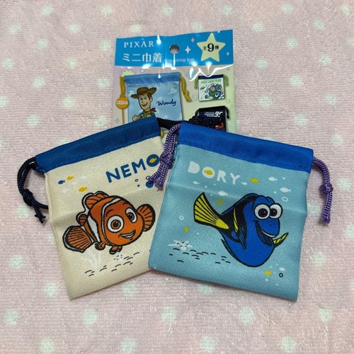 Pixar mini pouch - pixar,