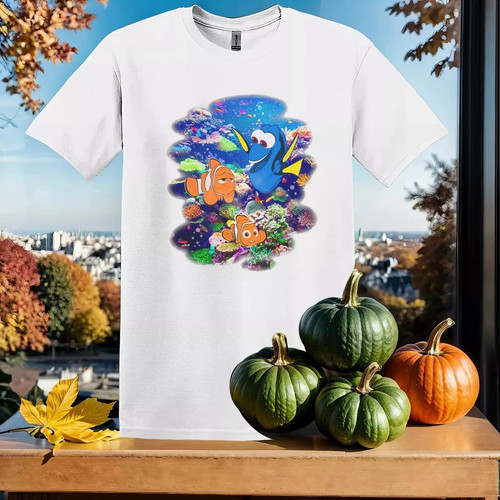 Shirt unisex disney alla - t-shirt,