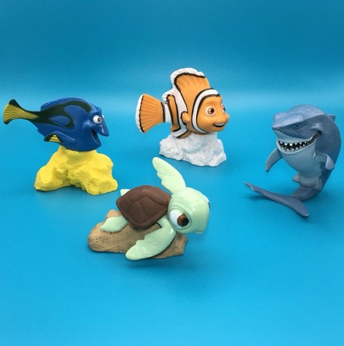 Lotto figurine disney pixar - 4,