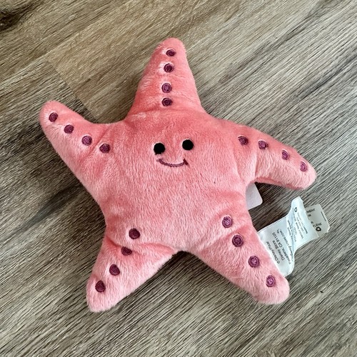Peach starfish finding - peach,