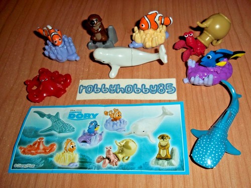 Finding dory personaggi a - dory,