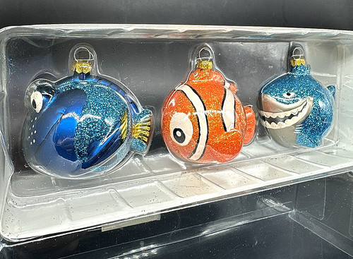 Set rare disney finding nemo - set, 3