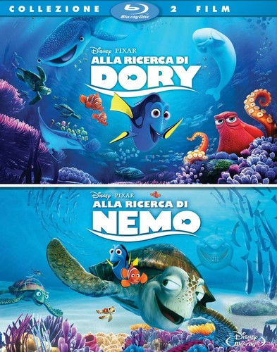 Alla ricerca dory - di,