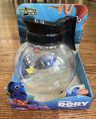 Trovare dory pesce - trovare, robot