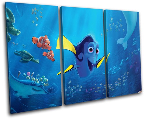 Alla ricerca dory - di, nemo
