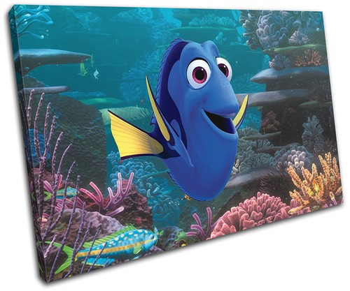 Alla ricerca dory nemo - di,