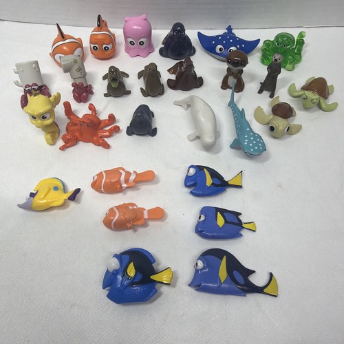Lotto minifigure disney pixar - disney,