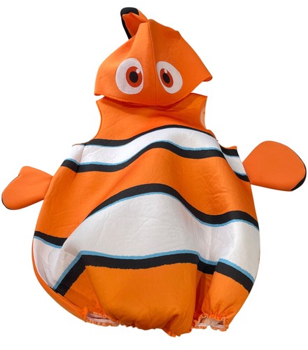Costume pesce pagliaccio