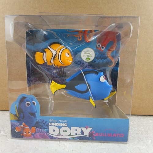Finding dory nemo - dory, pvc