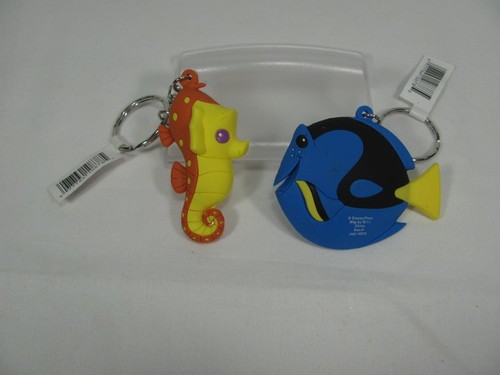 Set portachiavi disney - set,
