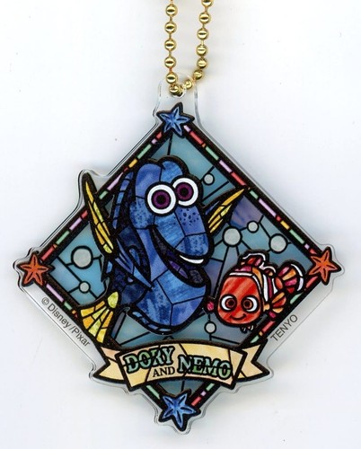 Portachiavi pixar finding nemo - portachiavi,