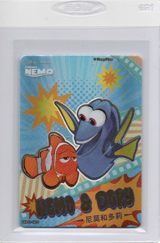 Carta nemo dory disney - dory,