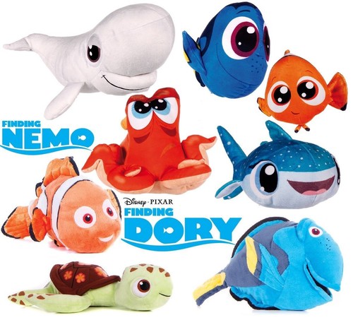 Nuovo peluche ufficiale - 7", 12"