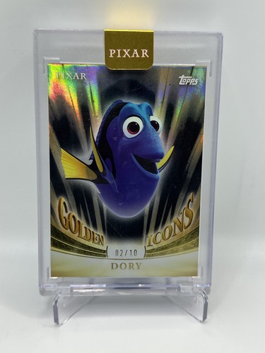 2025 topps pixar - 2025, gold