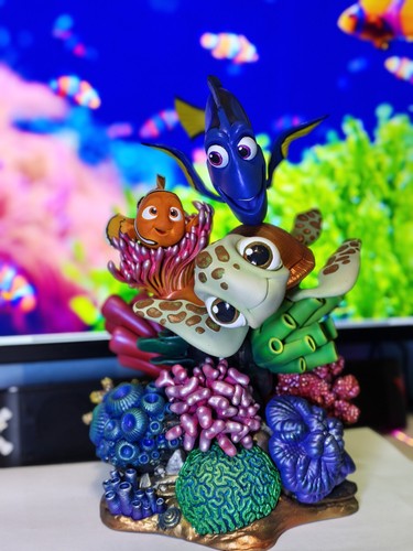 Disney pixar statuetta - pixar, alla