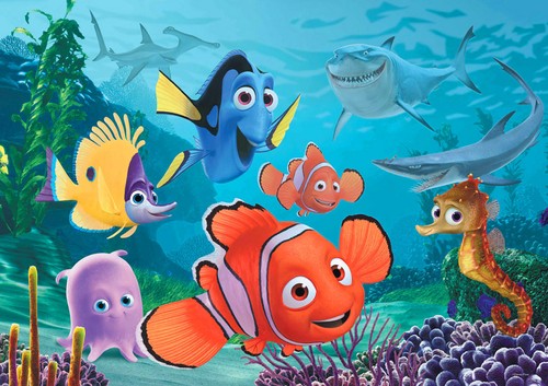Cialda ricerca dory nemo - dory,