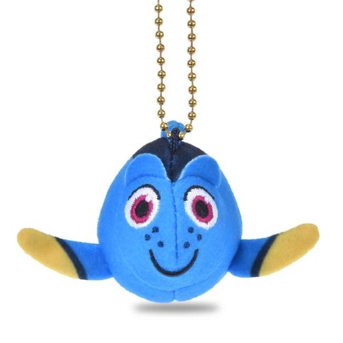 Portachiavi peluche dory 3 - peluche, 3,3