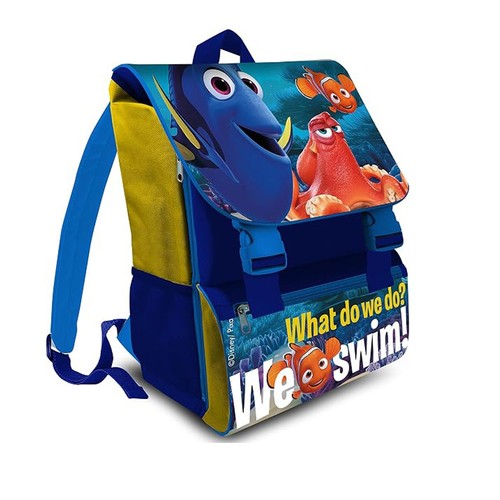Zaino estensibile dory nemo - zaino,