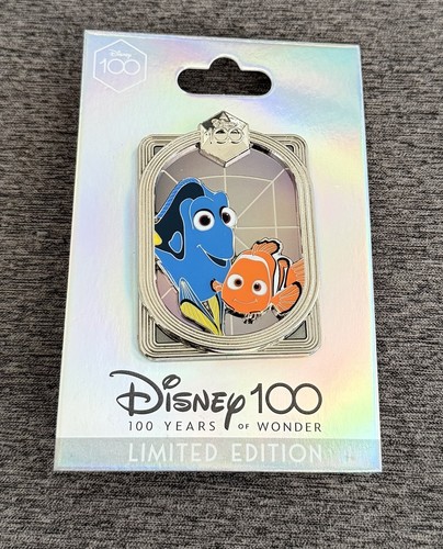 Dec disney 100 dory - dory, nemo