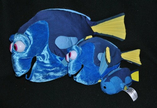 Lotto peluche pesce dory - lotto,