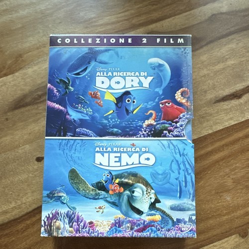 Alla ricerca nemo - nemo, e